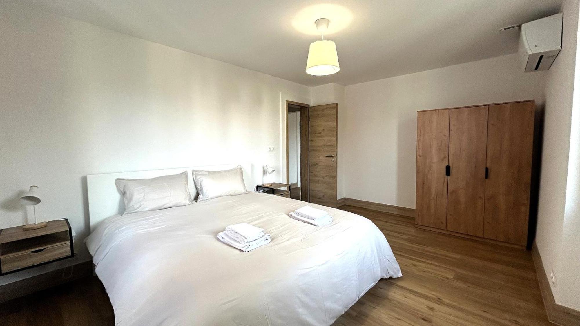 Appartement Moderne Et Spacieux, A 10 Min De La Gare Κολμάρ Εξωτερικό φωτογραφία
