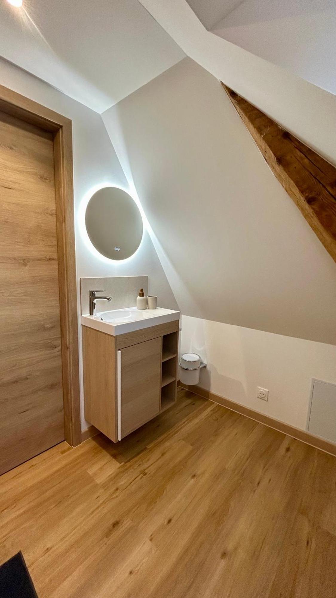 Appartement Moderne Et Spacieux, A 10 Min De La Gare Κολμάρ Εξωτερικό φωτογραφία