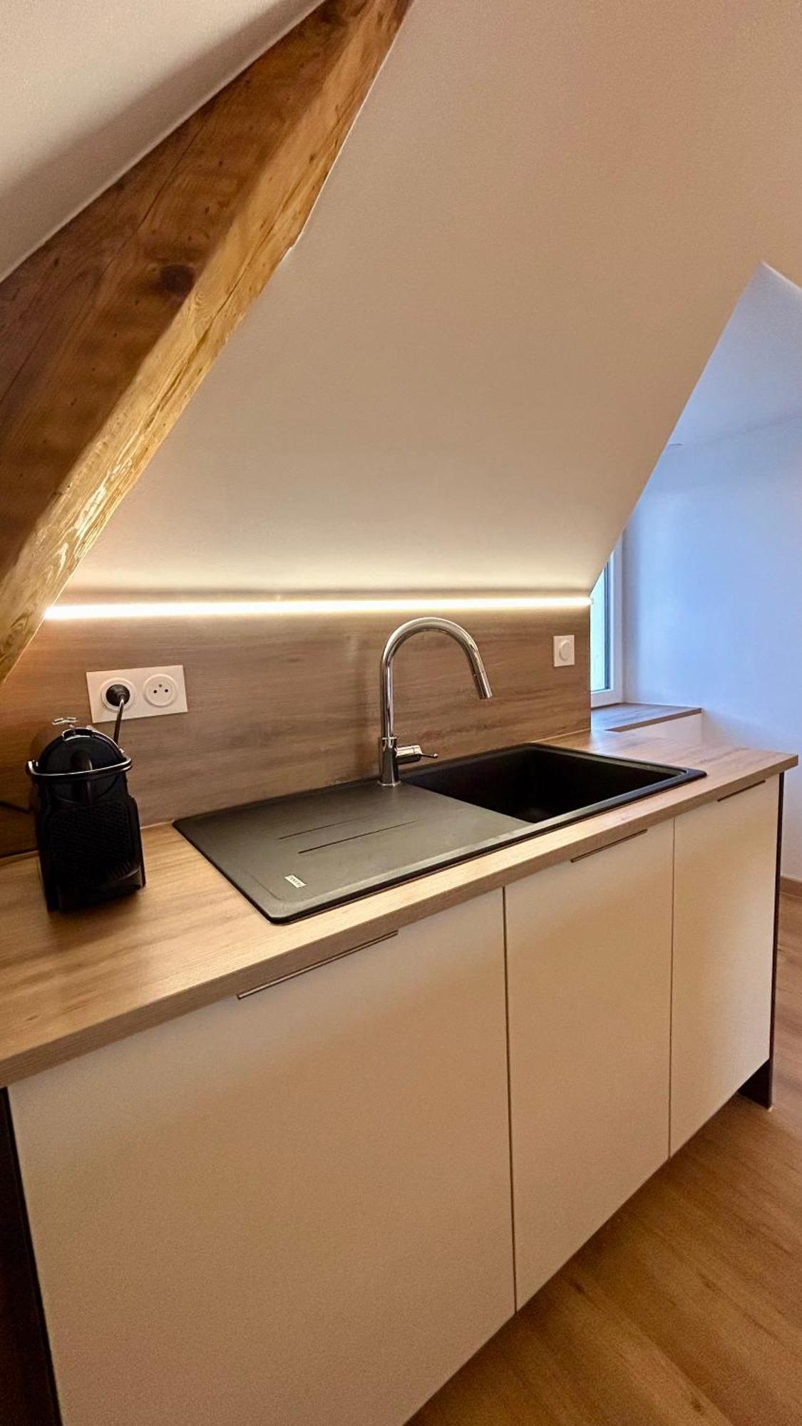 Appartement Moderne Et Spacieux, A 10 Min De La Gare Κολμάρ Εξωτερικό φωτογραφία