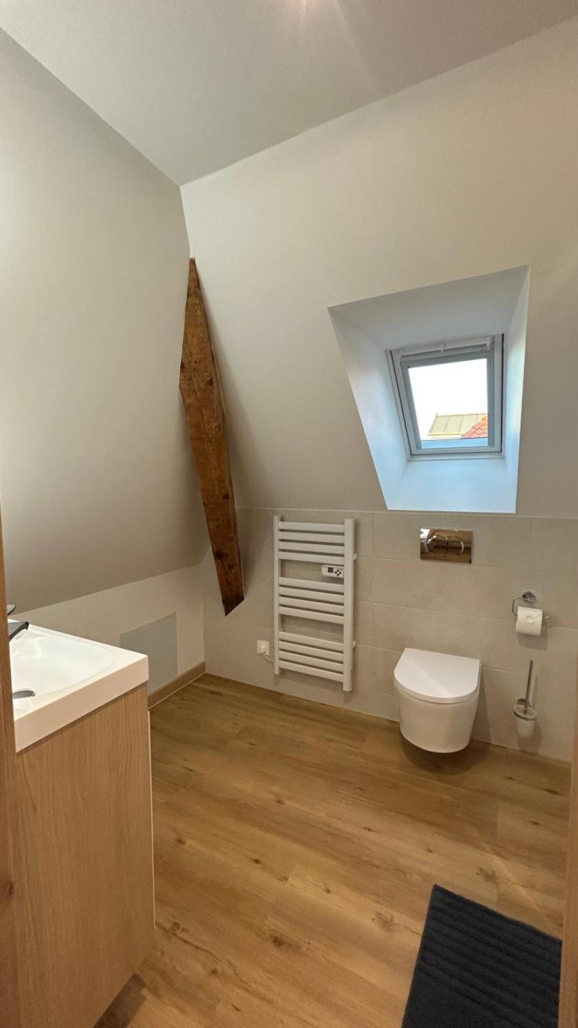 Appartement Moderne Et Spacieux, A 10 Min De La Gare Κολμάρ Εξωτερικό φωτογραφία